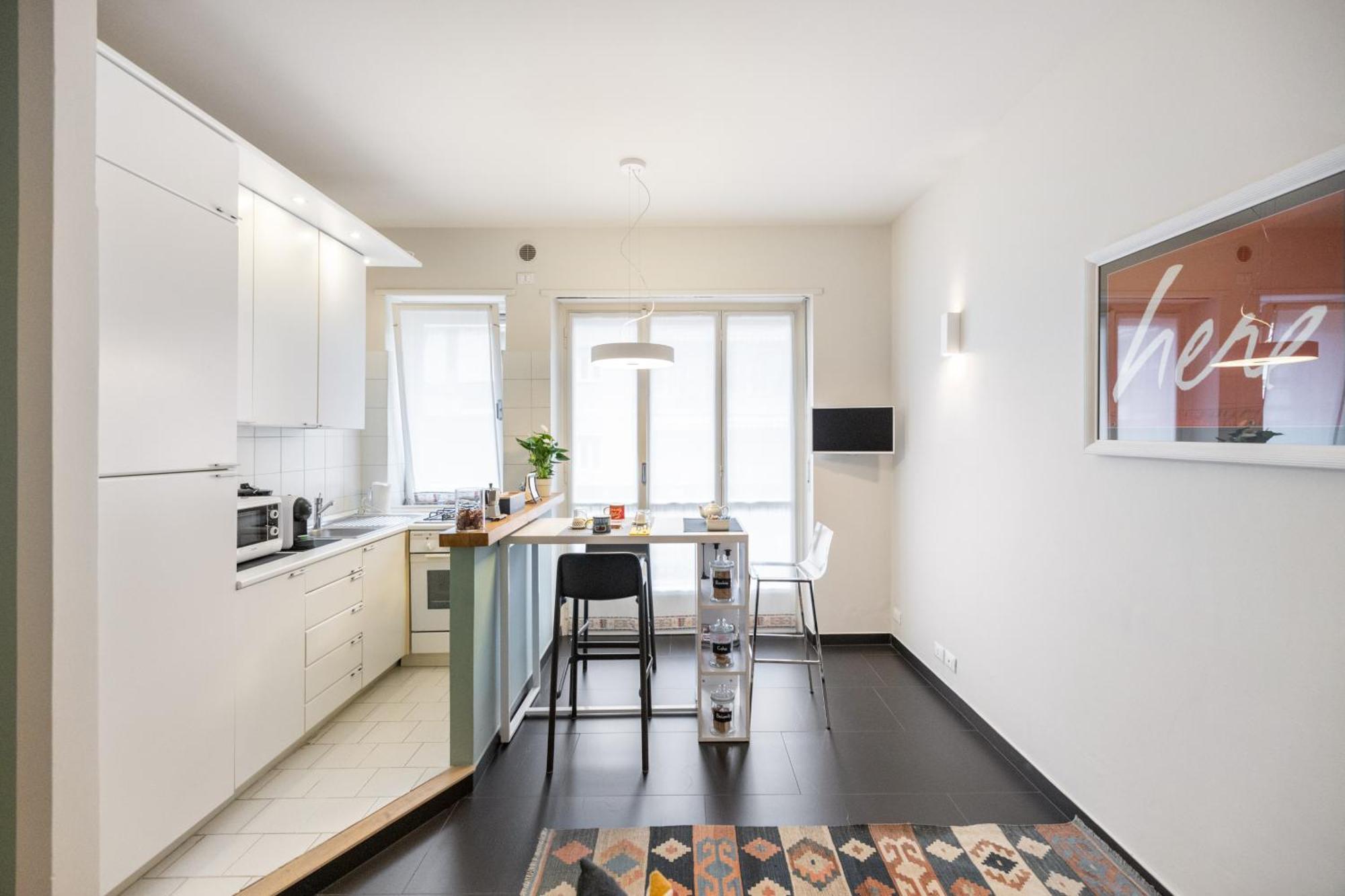 Here Apartment Турин Екстер'єр фото