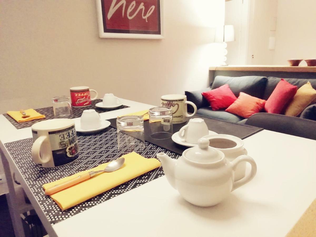 Here Apartment Турин Екстер'єр фото