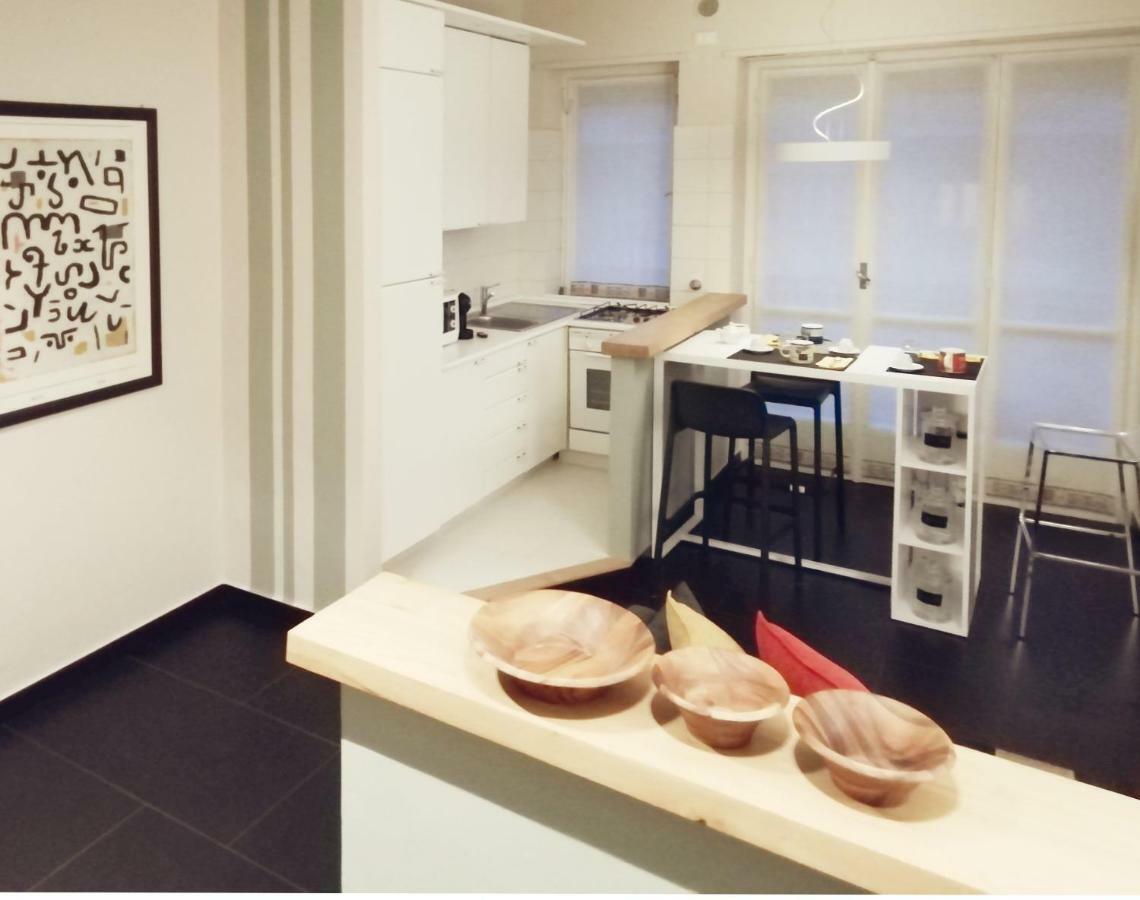 Here Apartment Турин Екстер'єр фото