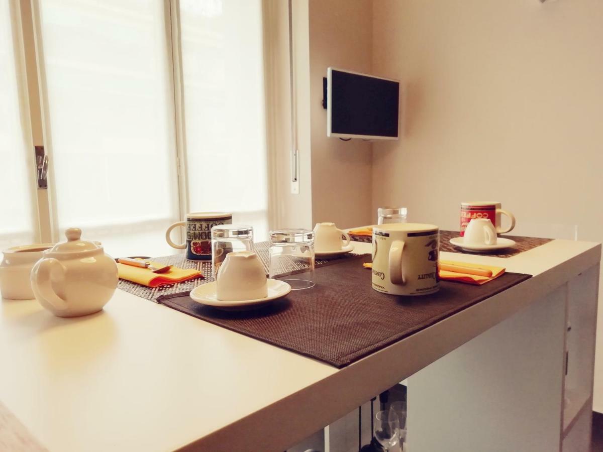 Here Apartment Турин Екстер'єр фото