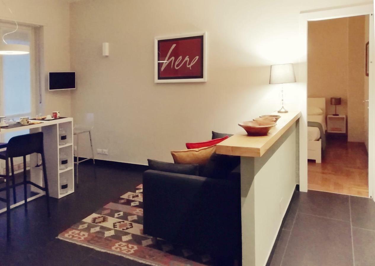 Here Apartment Турин Екстер'єр фото